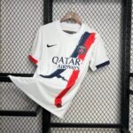 Paris Saint-Germain Kylian Mbappe 7 Away Trikot 2024-2025