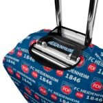 FC Heidenheim Gepäckschutz Elastisches Design Staubdicht Und Anti-Kratz-Gepäckhülle