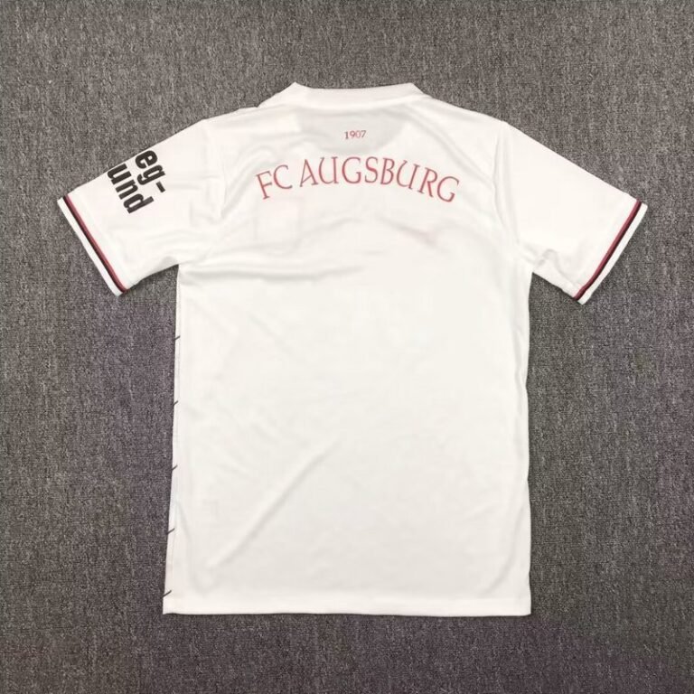 FC Augsburg Home Trikot 2024-2025