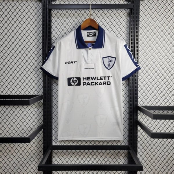Tottenham Hotspur Home Retro Trikot 1995-1997