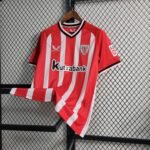 Athletic Bilbao Home Trikot 2023-2024 - Rot
