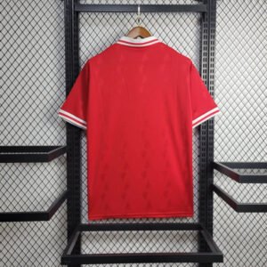 FC Liverpool Retro Home Trikot 1996-1997