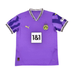 Borussia Dortmund Torwart Limitierte Sondertrikot 2024-2025 - Lila