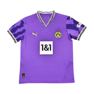 Borussia Dortmund Torwart Limitierte Sondertrikot 2024-2025 - Lila