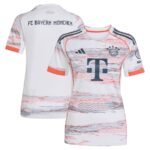 FC Bayern München Frauen Away Trikot 2025-2026