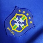 Brasilien Away Retro Trikot WM 2006