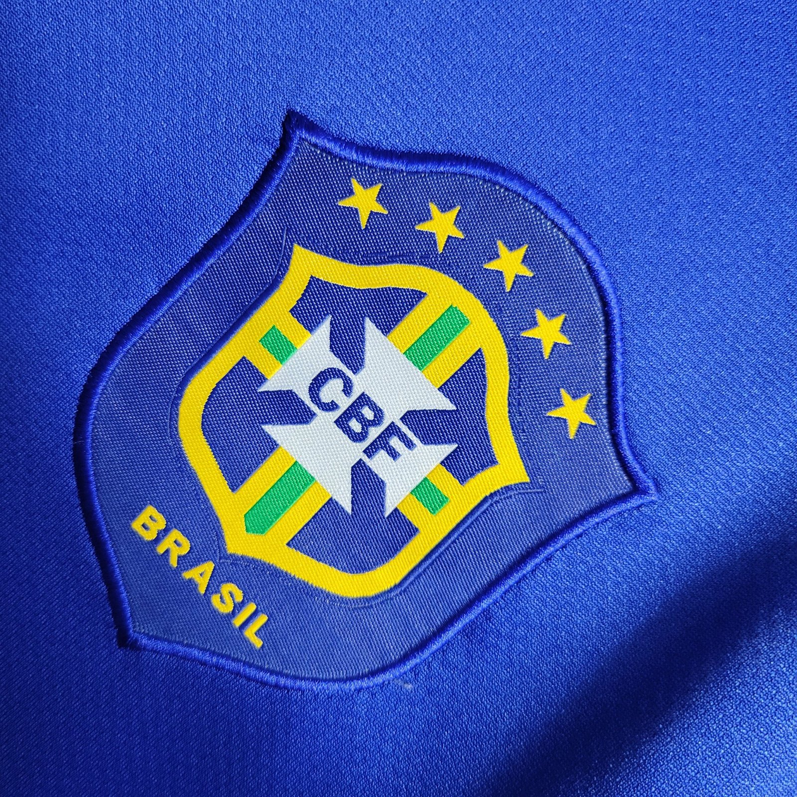 Brasilien Away Retro Trikot WM 2006 Brasilien Away Retro Trikot WM 2006