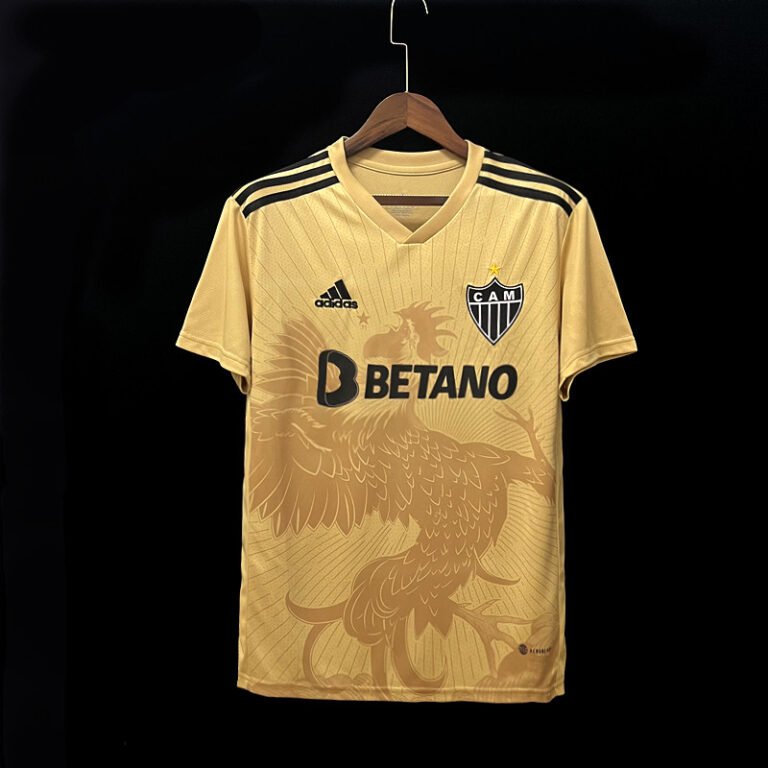 Atlético Mineiro Third Trikot 2022-2023