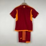 AS Rom Heimtrikot Kinder Mini Kit 2023-2024