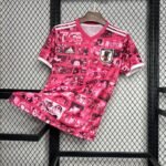 Japan Anime Sondertrikot 2024-2025 - Rosa