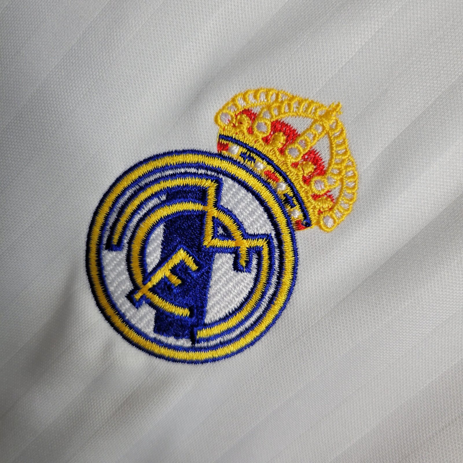 Real Madrid Icon Trikot Herren 2022-2023 - Weiß Real Madrid Icon Trikot Herren 2022-2023 - Weiß