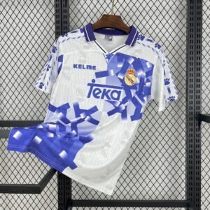 Real Madrid Retro Third Trikot 1996-1997