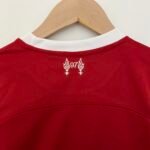FC Liverpool Heimtrikot Kinder Minikit 2023-2024