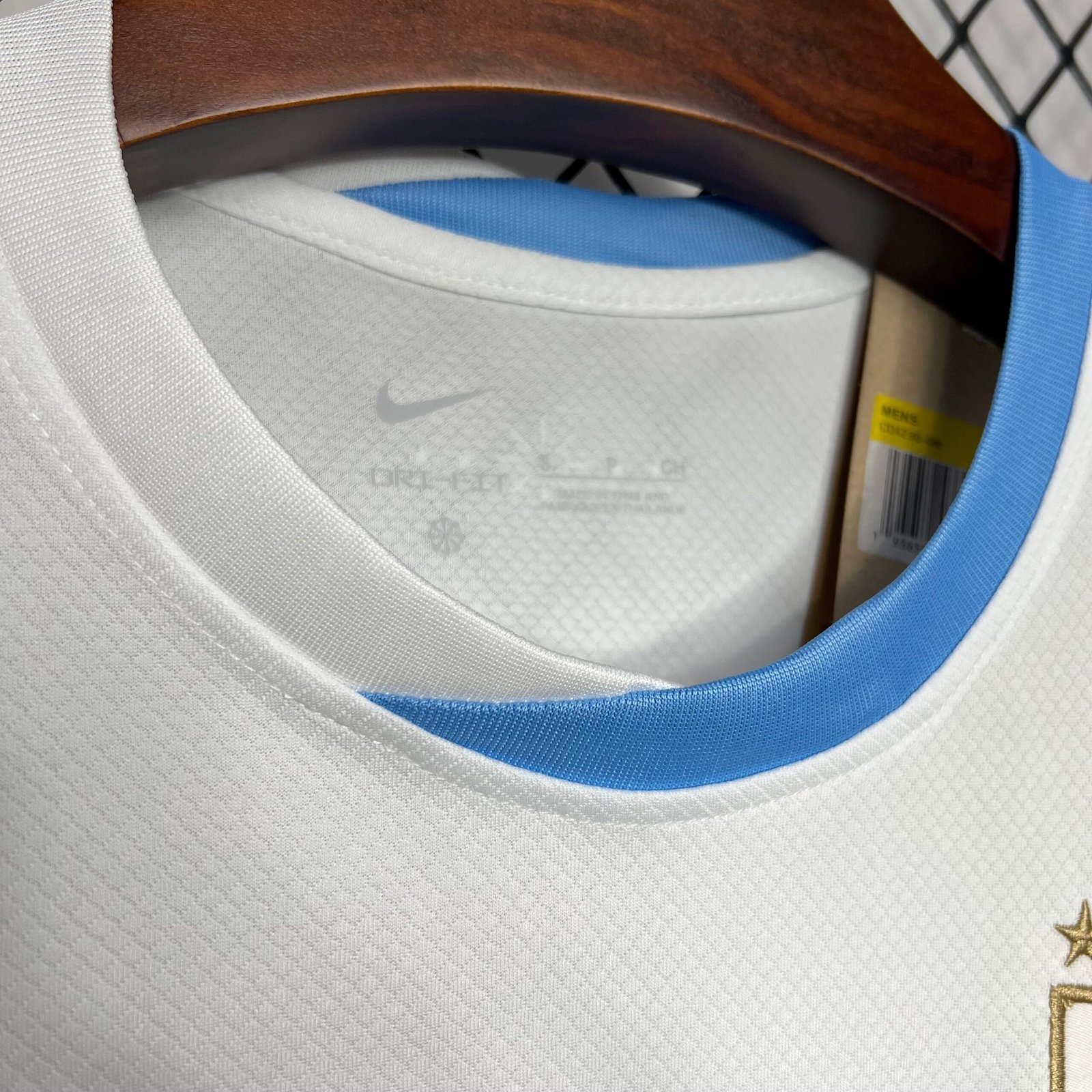 Uruguay Away Trikot 2024-2025 Uruguay Away Trikot 2024-2025