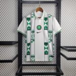 Nigeria Away Sonderausgabe Trikot 2024-2025 - Weiß