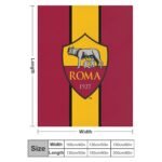 AS Rom Decken, Superweiche Decken, Verschiedene Größen Von Decken