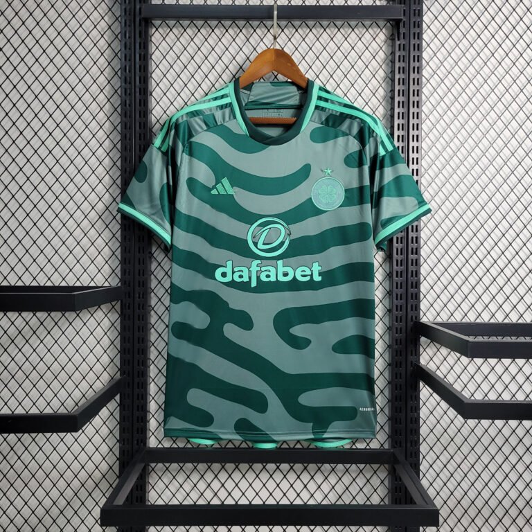 Glasgow Celtic Third Trikot 2023-2024