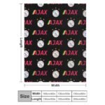 AJAX Decken, Superweiche Decken, Verschiedene Größen Von Decken