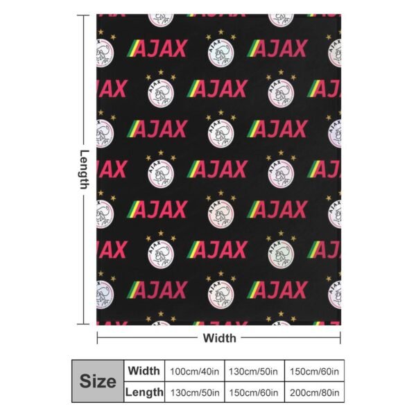 AJAX Decken, Superweiche Decken, Verschiedene Größen Von Decken