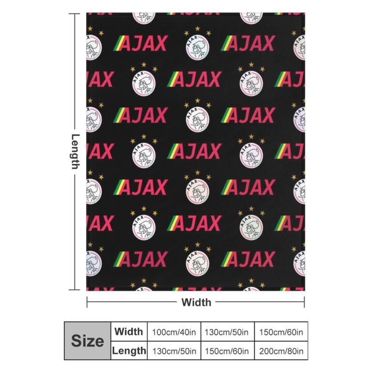 AJAX Decken, Superweiche Decken, Verschiedene Größen Von Decken