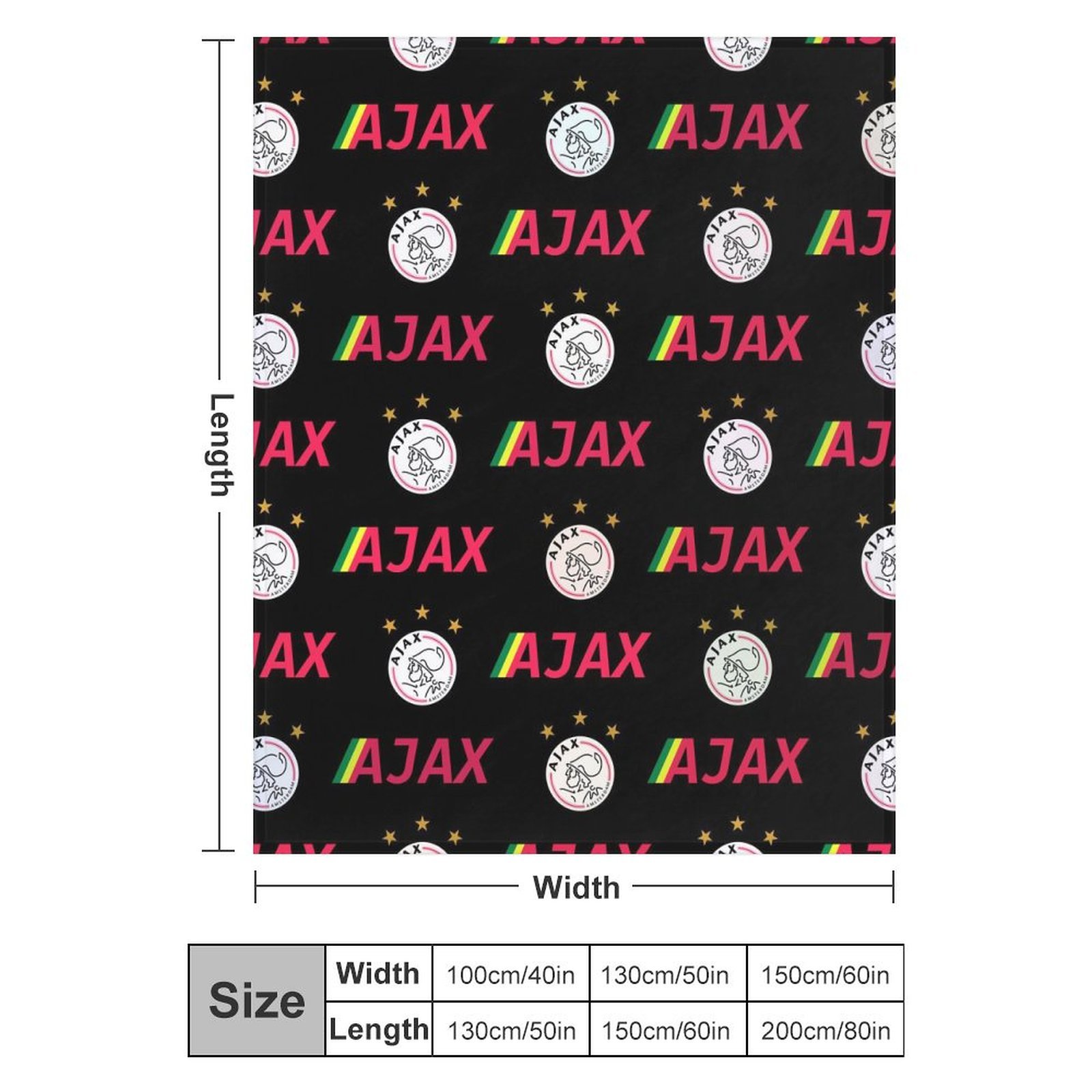AJAX Decken, Superweiche Decken, Verschiedene Größen Von Decken AJAX Decken, Superweiche Decken, Verschiedene Größen Von Decken