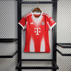 FC Bayern München Frauen Home Trikot 2025-2026