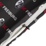 SC Freiburg Bettwäscheset 3 Stück Kinder Erwachsene Steppdeckenbezug Steppdeckenbezug Multi Size Laken Set
