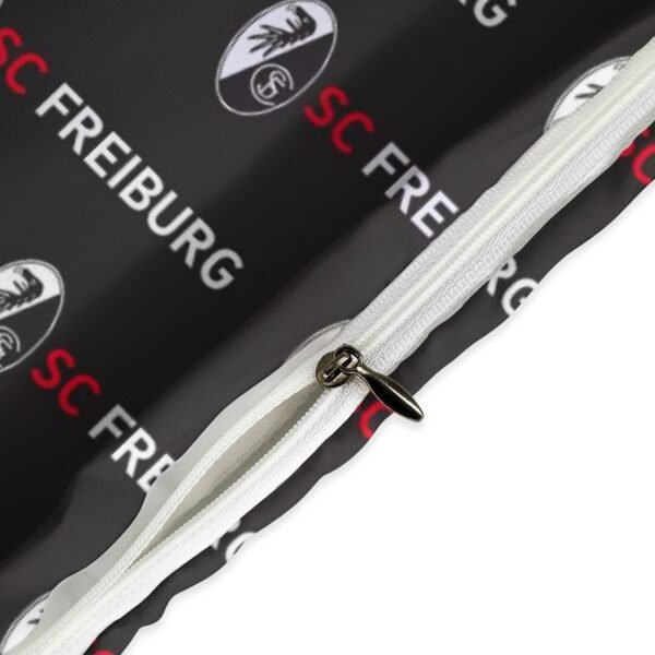 SC Freiburg Bettwäscheset 3 Stück Kinder Erwachsene Steppdeckenbezug Steppdeckenbezug Multi Size Laken Set
