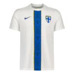 Finnland Home Trikot 2025-2026