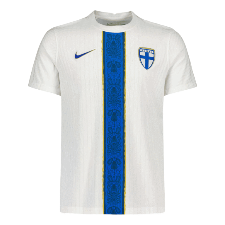 Finnland Home Trikot 2025-2026
