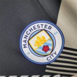 Manchester City Konzept Sondertrikot 2025-2026 - Grau