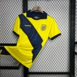 Ecuador Home Trikot 2024-2025 - Gelb