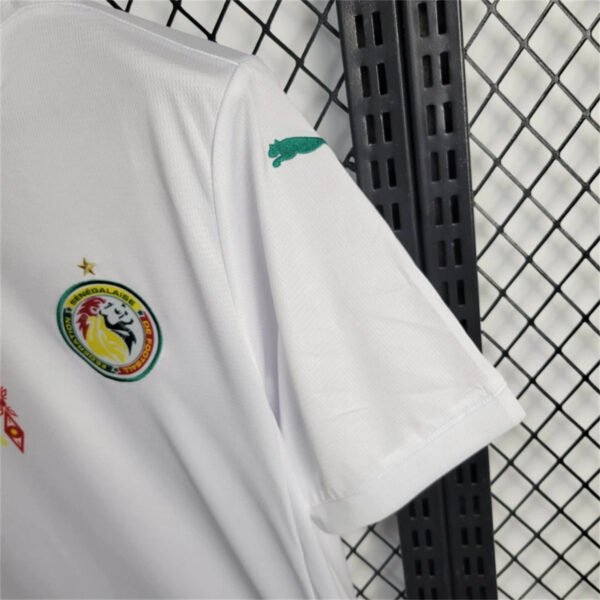 Senegal Sadio Mané 10 Home Trikot 2024-2025