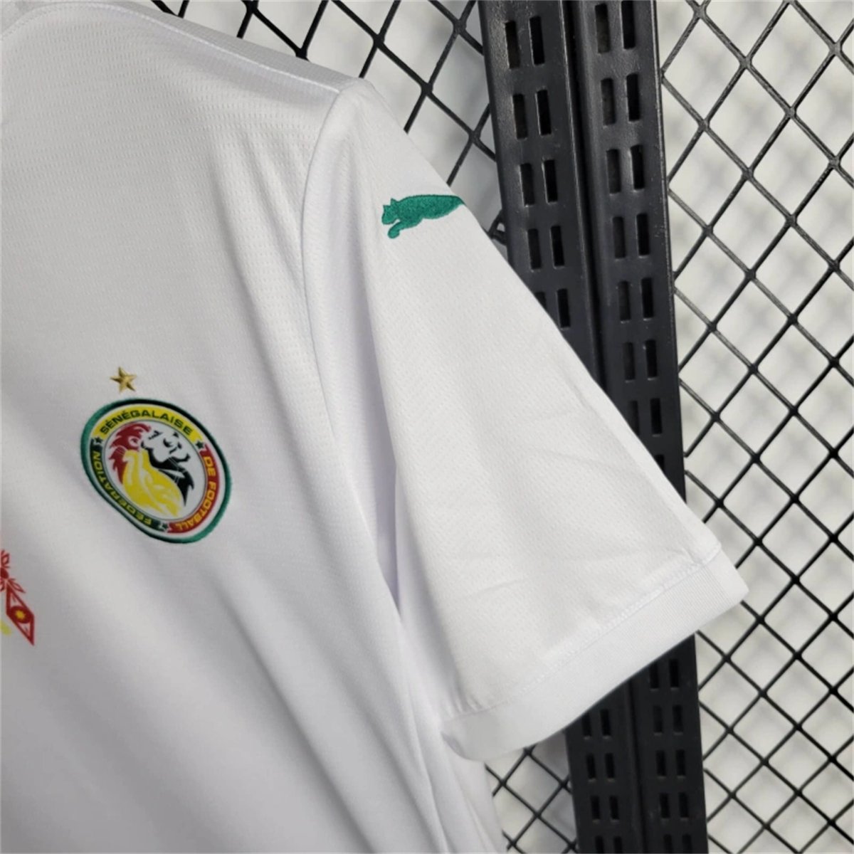 Senegal Sadio Mané 10 Home Trikot 2024-2025 Senegal Sadio Mané 10 Home Trikot 2024-2025