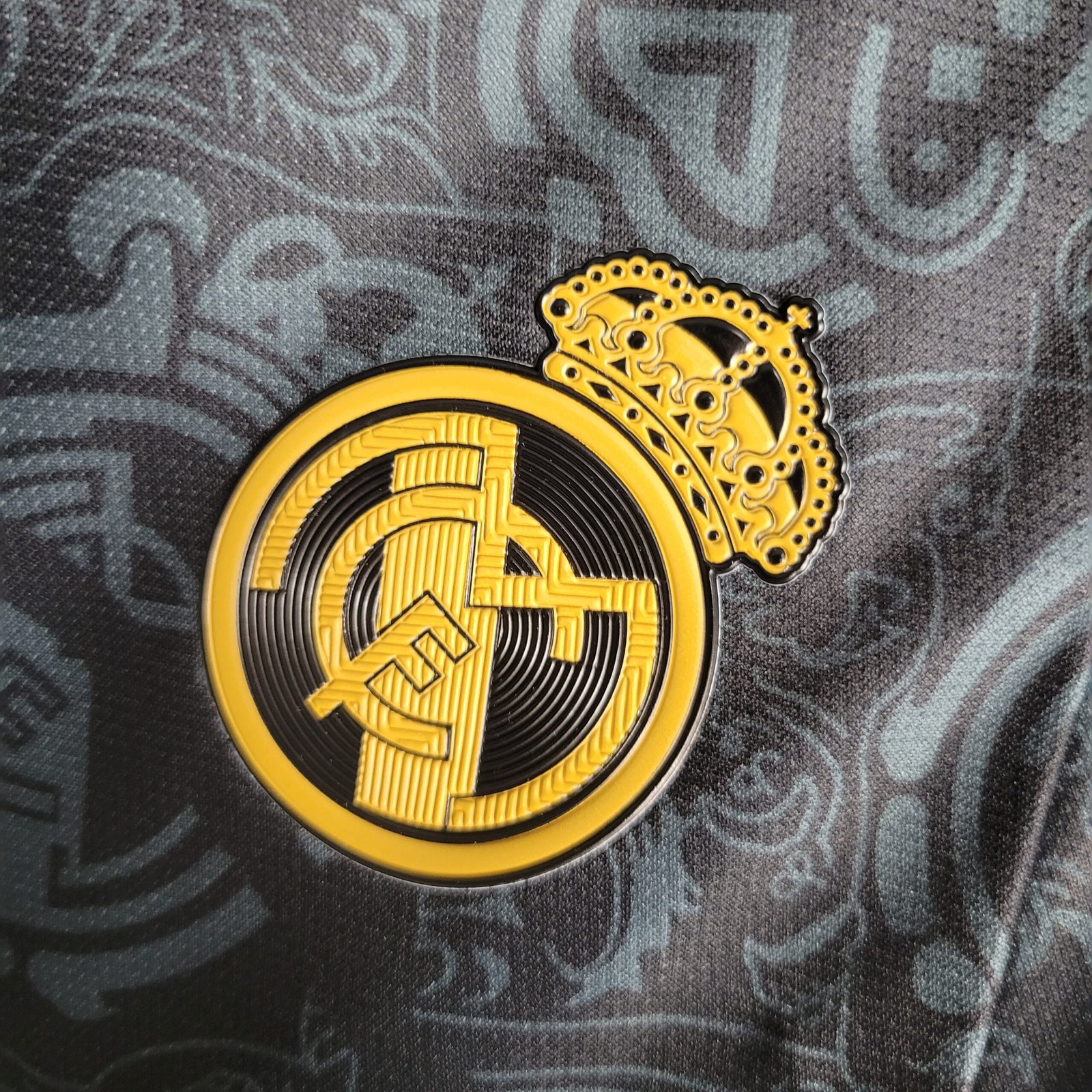 Real Madrid Limitierte Sondertrikot 2023-2024 - Schwarz Real Madrid Limitierte Sondertrikot 2023-2024 - Schwarz