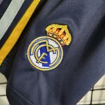 Real Madrid Arda Guler 24 Auswärtstrikot Kinder Mini Kit 2023-2024