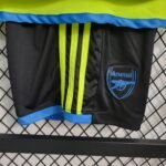Arsenal Auswärtstrikot Kinder Minikit 2023-2024 ( Aufdruck Dein Name )