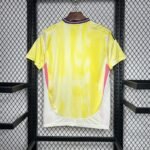 Juventus Away Trikot 2024-2025 - Gelb