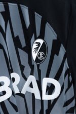 SC Freiburg Away Trikot 2023-2024 - Schwarz