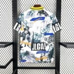 FC Barcelona Glory Graffiti Sondertrikot 2025-2026