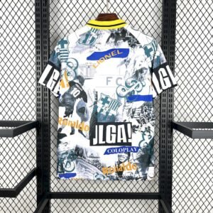 FC Barcelona Glory Graffiti Sondertrikot 2025-2026