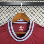 West Ham United Niclas Füllkrug 11 Home Trikot 2024-2025