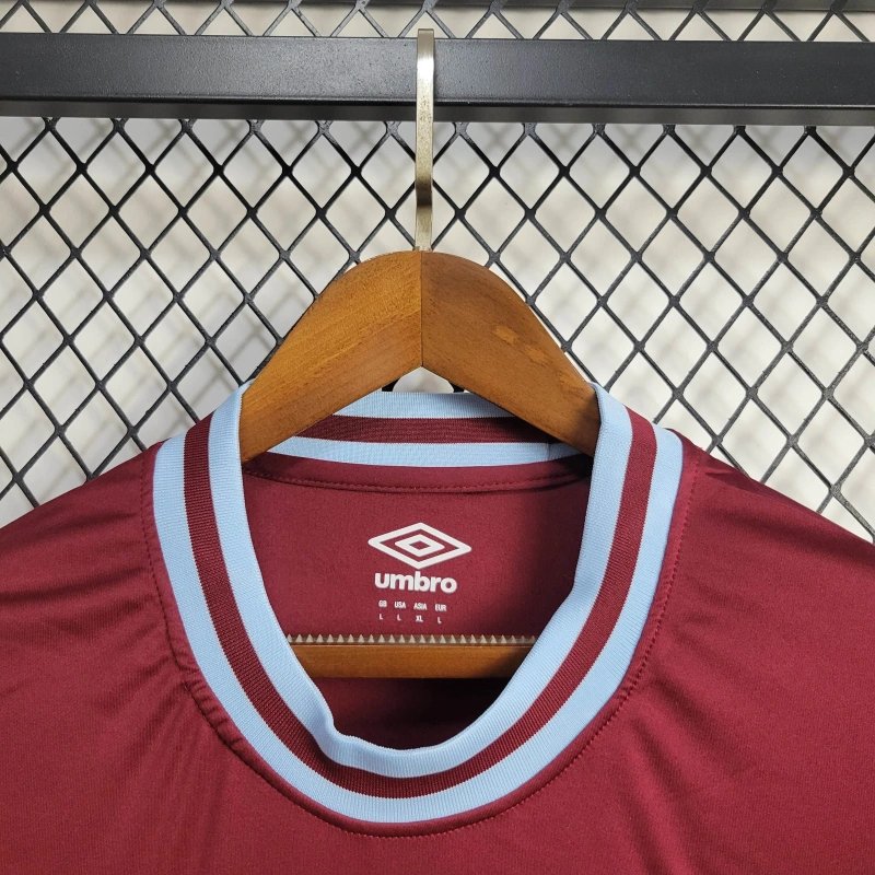 West Ham United Niclas Füllkrug 11 Home Trikot 2024-2025 West Ham United Niclas Füllkrug 11 Home Trikot 2024-2025