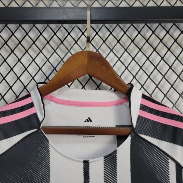 Juventus Home Trikot 2025-2026