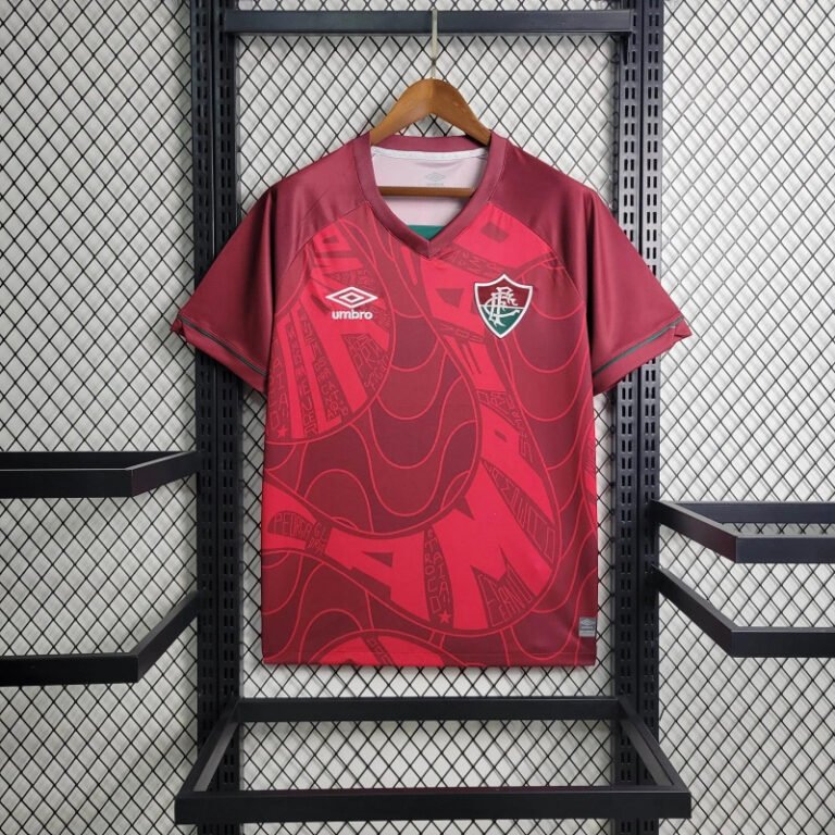 Fluminense Sonderausgabe Trikot 2023-2024
