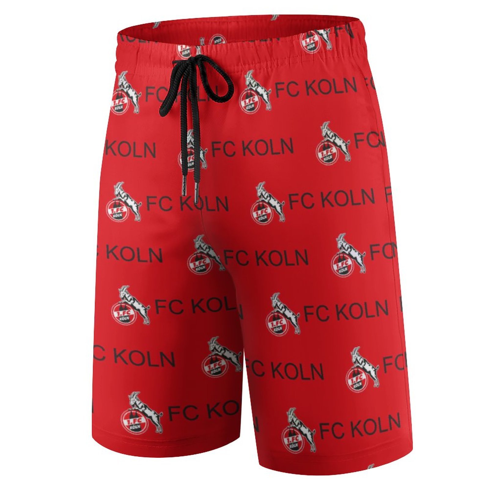 FC Köln Kinder Badehose,Strandshorts Sommer Jogginghose,Strandhosen FC Köln Kinder Badehose,Strandshorts Sommer Jogginghose,Strandhosen