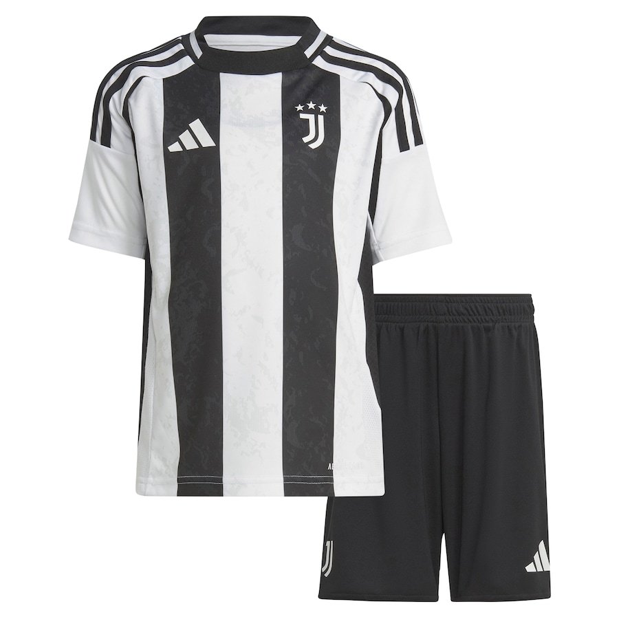 Juventus Cristiano Ronaldo 7 Heimtrikot Kinder Minikit 2024-2025 Juventus Cristiano Ronaldo 7 Heimtrikot Kinder Minikit 2024-2025