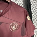 Manchester City Erling Haaland 9 Third Trikot 2024-2025