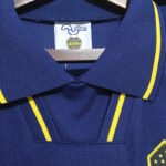 Boca Juniors Retro Home Trikot 1994-1995