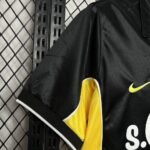 Borussia Dortmund Retro Away Trikot 1998/2000